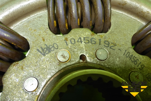 Диск сцепления (D13) (1045619) для Scania 4 Series с 1995-2005г