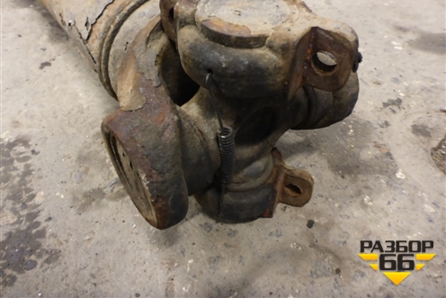 Вал карданный для Scania 4 Series с 1995-2005г