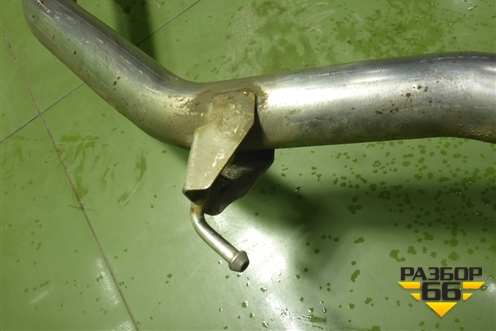 Глушитель (153000585AA) для Exeed LX с 2019-2024г (ЛХ)