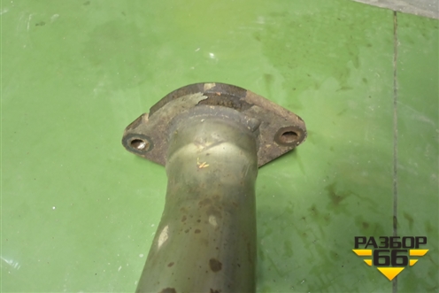 Глушитель (153000585AA) для Exeed LX с 2019-2024г (ЛХ)