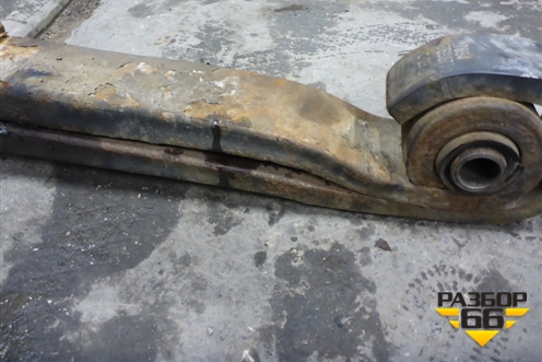 Полурессора задняя (левая) (1769877) для Scania 4 Series с 1995-2005г