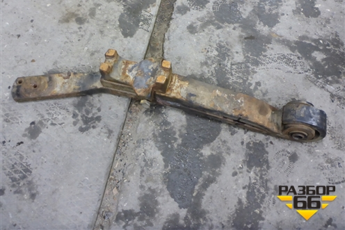 Полурессора задняя (левая) (1769877) для Scania 4 Series с 1995-2005г