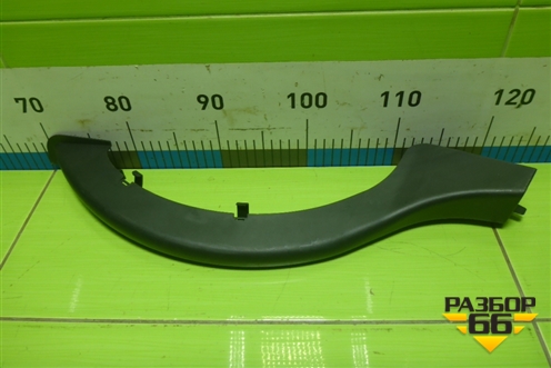 Накладка внутренняя (петли крышки багажника правая) (A2078210689) для Mercedes Benz E-Klass C207 (купе) с 2009г (Е Купе)