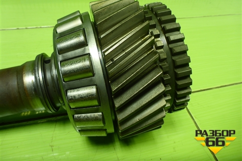 Вал КПП первичный (1907385) для Scania 4 Series с 1995-2005г