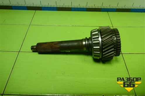 Вал КПП первичный (1907385) для Scania 4 Series с 1995-2005г