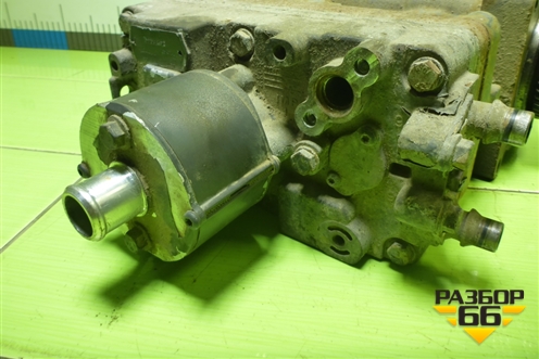 Компрессор воздушный  (2024413) для Scania 4 Series с 1995-2005г