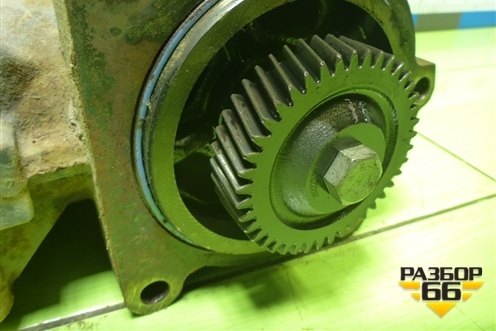 Компрессор воздушный  (2024413) для Scania 4 Series с 1995-2005г