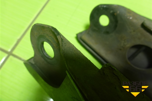 Рычаг задний нижний под пружину (правый) для Mercedes Benz E-Klass W212 с 2009-2016г (Е)