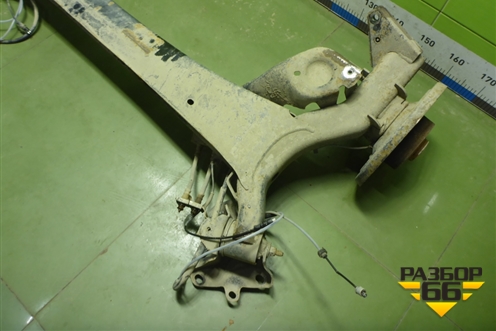 Балка задняя для Renault Megane 2 с 2002-2009г (Меган)