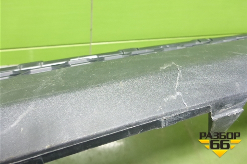 Бампер задний нижняя часть (2804112BQ03) для Changan CS35 Plus с 2018г (ЦС 35 плюс)