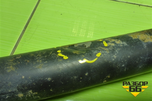 Амортизатор задний для Renault Megane 2 с 2002-2009г (Меган)