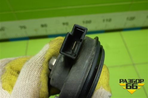 Сигнал звуковой (низкий тон) (8652006100) для Toyota Corolla (E18) с 2012-2019г (Королла 180)