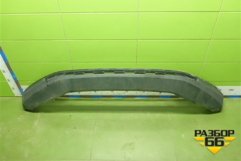 Юбка переднего бампера (565807061) для Skoda Kodiaq с 2017г (Кодиак)