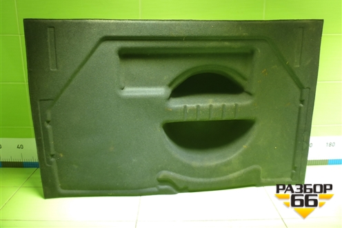Пол багажника для Renault Megane 2 с 2002-2009г (Меган)