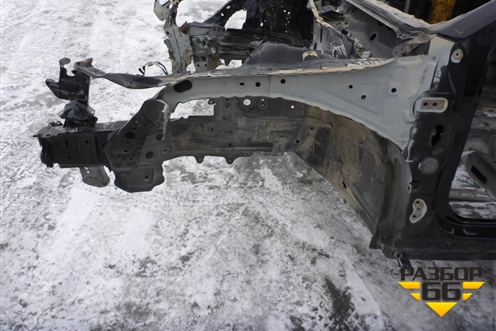 Лонжерон передний левый для Toyota Camry V70 с 2017г (Камри)