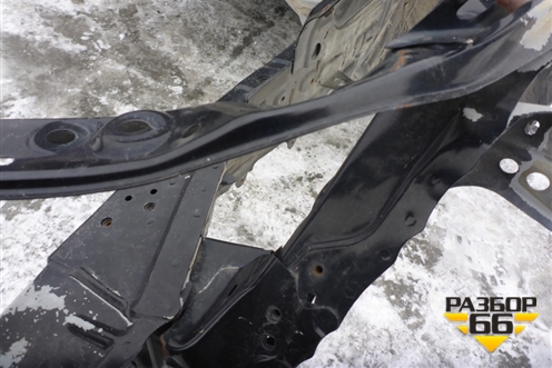 Лонжерон передний левый для Toyota Camry V70 с 2017г (Камри)