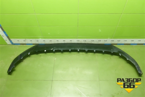 Юбка переднего бампера (6600208772) для Geely Tugella с 2019г (Тугелла)