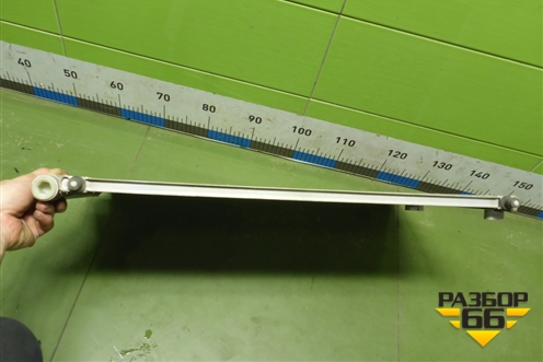 Радиатор кондиционера для Toyota Corolla (E18) с 2012-2019г (Королла 180)