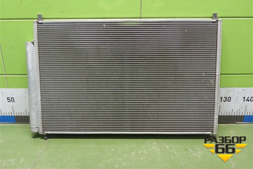 Радиатор кондиционера для Toyota Corolla (E18) с 2012-2019г (Королла 180)