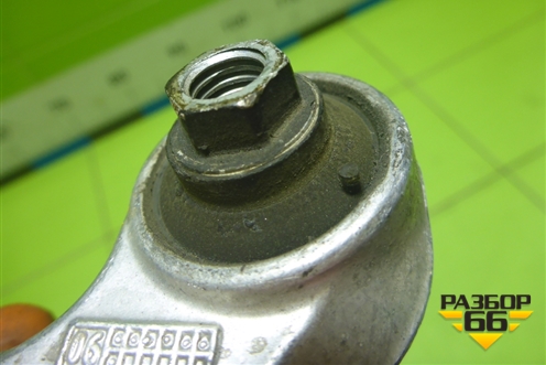 Стойка переднего стабилизатора (4D0411317K) для Audi A6 (C6) с 2004-2011г (А6)