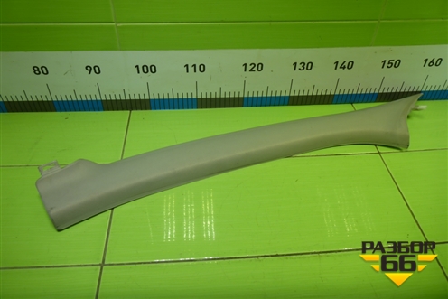 Обшивка стойки лобового стекла левая (8200034953) для Renault Megane 2 с 2002-2009г (Меган)