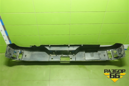 Бампер задний (под парктроник) (2804119XKM01A) для Tank 300 с 2021-2025г