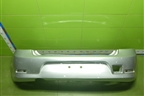 Бампер задний (после 2009г не оригинал) для Renault Logan с 2004-2015г (Логан)