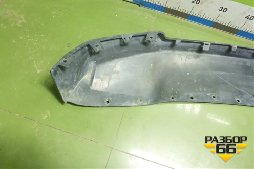 Юбка переднего бампера (после 2020г) (84865577) для Chevrolet Tahoe с 2014г (Тахо 4)