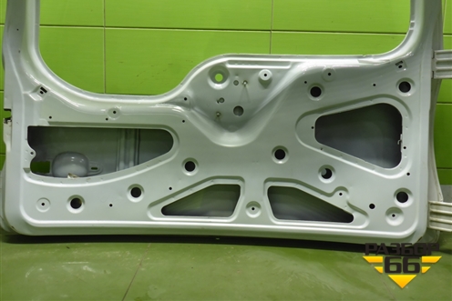 Дверь багажника без стекла для VAZ Chevrolet Niva/Нива с 2002-2020г