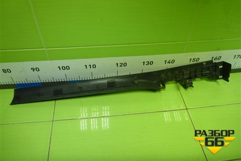 Накладка порога внутренняя переднего правого (8200034972) для Renault Megane 2 с 2002-2009г (Меган)