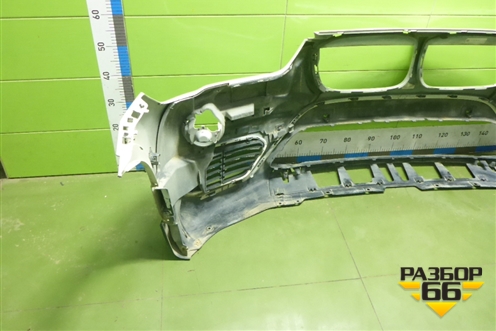 Бампер передний (до 2019г под парктроник) (51117354815) для BMW X1 F48 с 2014г (Х1 Ф48)