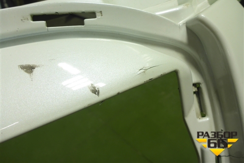 Бампер передний (до 2019г под парктроник) (51117354815) для BMW X1 F48 с 2014г (Х1 Ф48)