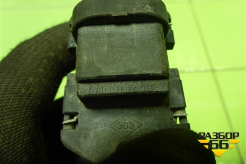 Резистор вентилятора (7700432632) для Renault Megane 2 с 2002-2009г (Меган)