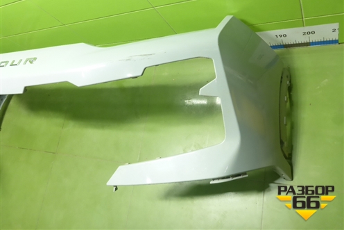 Бампер передний (F162803510CA) для Jetour Dashing (X-1) 2022г (Дашинг)