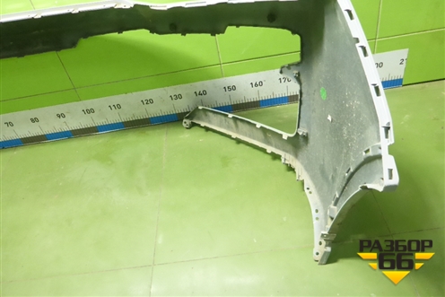 Бампер передний (F162803510CA) для Jetour Dashing (X-1) 2022г (Дашинг)