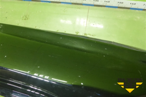 Бампер задний (седан не оригинал) для Mitsubishi Lancer-9  с 2003-2008г (Лансер)