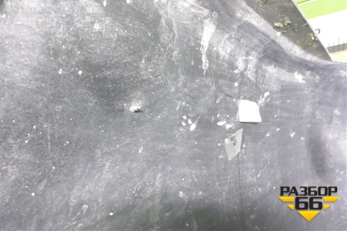 Бампер задний (седан не оригинал) для Mitsubishi Lancer-9  с 2003-2008г (Лансер)