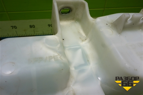 Бачок омывателя лобового стекла (KD3567480) для Mazda CX 5 с 2017г (СХ5)