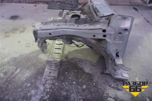 Лонжерон передний левый для Renault Megane 2 с 2002-2009г (Меган)