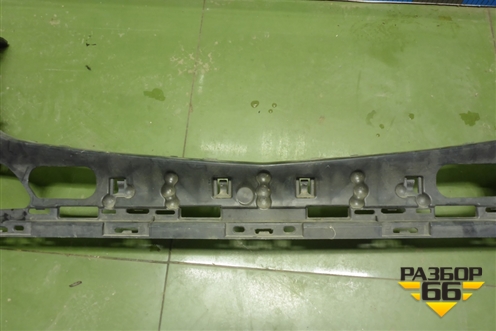 Кронштейн переднего бампера центральный (A2538850065) для Mercedes Benz GLC-Klass X253  с 2015г (ГЛЦ)