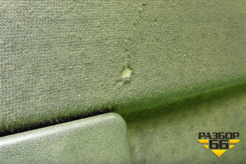 Полка багажника (8200226267) для Renault Megane 2 с 2002-2009г (Меган)