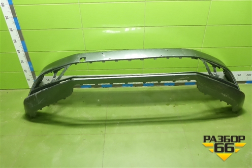 Бампер передний (после 2014г) (5CU807221A) для Volkswagen Jetta с 2010-2019г (Джетта)