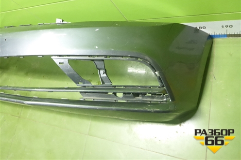 Бампер передний (после 2014г) (5CU807221A) для Volkswagen Jetta с 2010-2019г (Джетта)