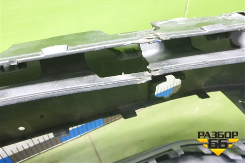 Бампер передний (после 2014г) (5CU807221A) для Volkswagen Jetta с 2010-2019г (Джетта)