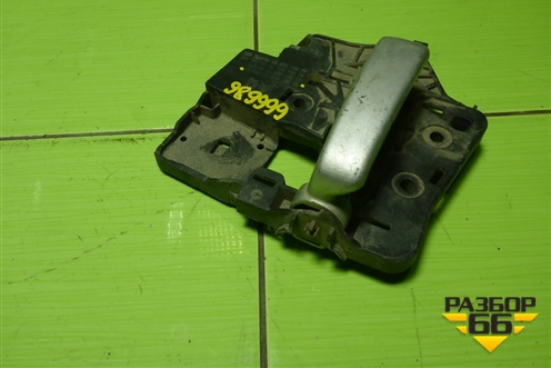 Ручка внутренняя (двери сдвижной правой) (9682100677) для Peugeot Partner Tepee с 2008г (Партнер Типпи)