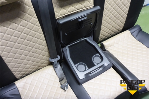 Сиденья комплект (AIR BAG подогрев седан) для Renault Megane 2 с 2002-2009г (Меган)