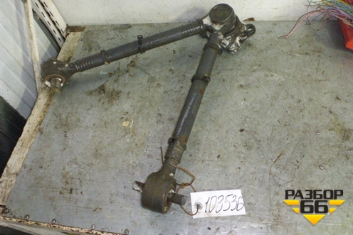 Тяга реактивная V-образная (20741703) для Volvo TRUCK FH с 2002-2008г (ФШ)