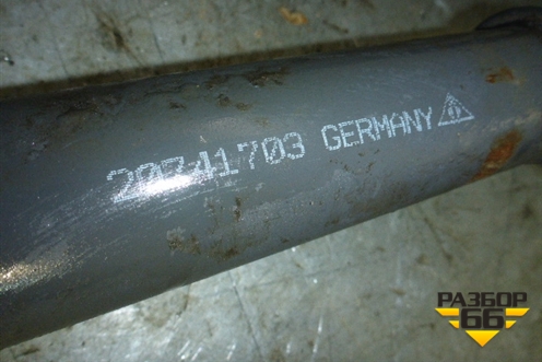 Тяга реактивная V-образная (20741703) для Volvo TRUCK FH с 2002-2008г (ФШ)