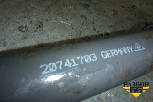 Тяга реактивная V-образная (20741703) для Volvo TRUCK FH с 2002-2008г (ФШ)