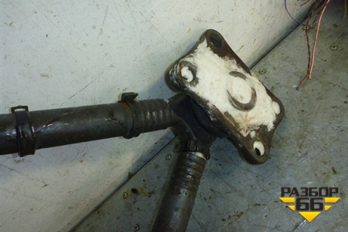 Тяга реактивная V-образная (20741703) для Volvo TRUCK FH с 2002-2008г (ФШ)